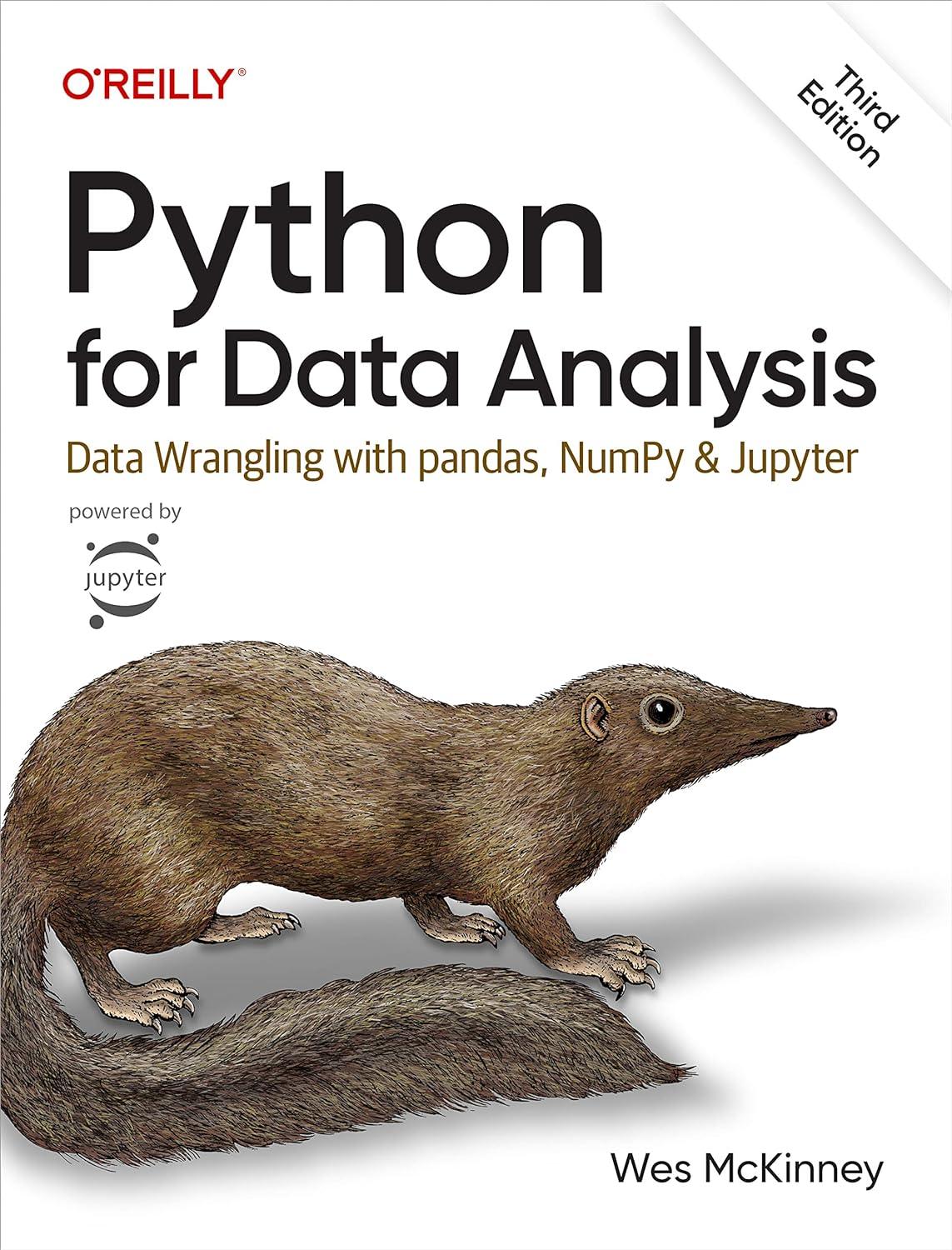 The Best Python Books for Data Analysts