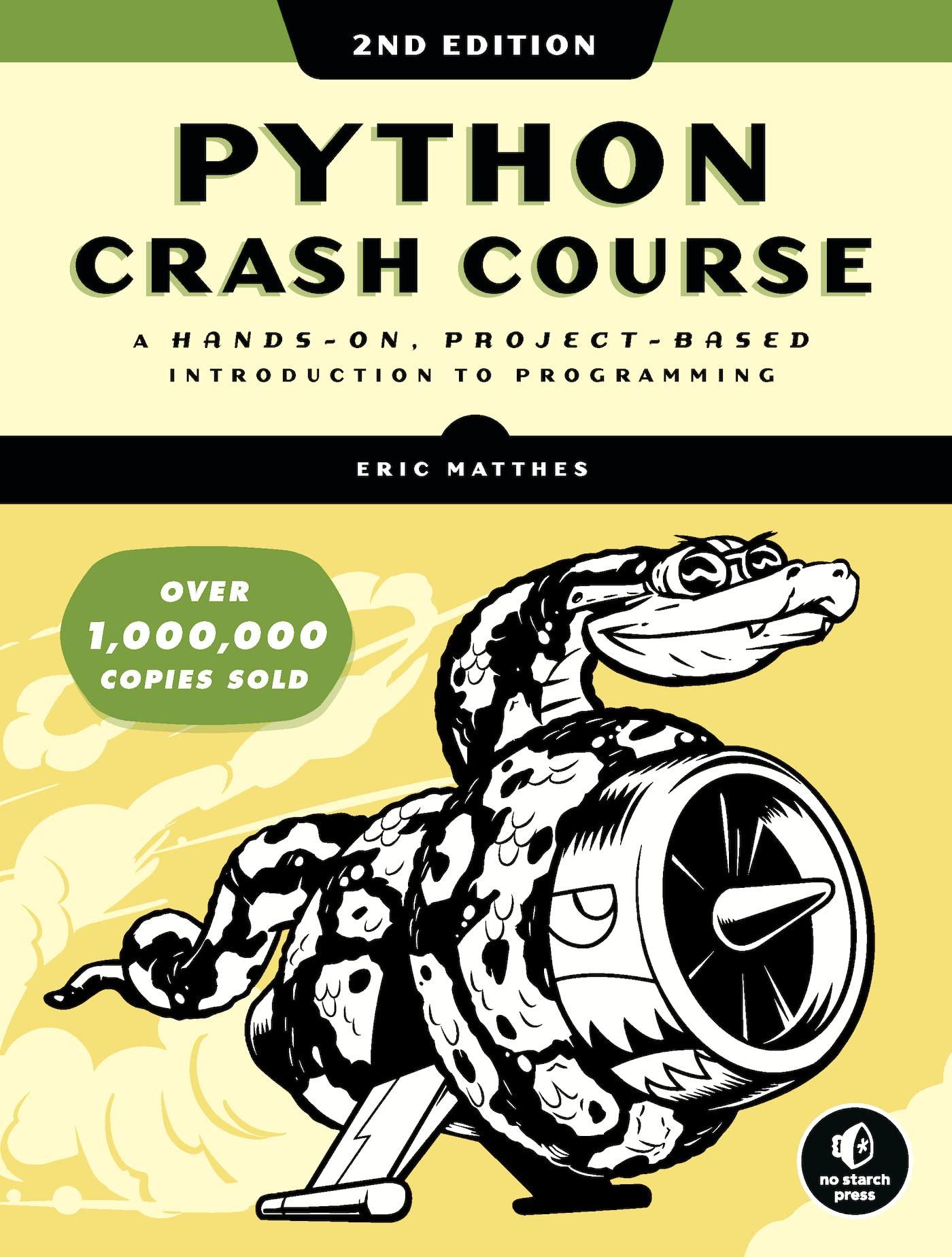 The 5 Best Python Books for Beginners