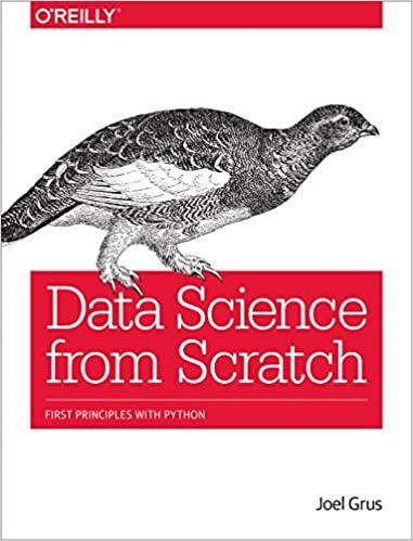 Best Python Books for Data Science