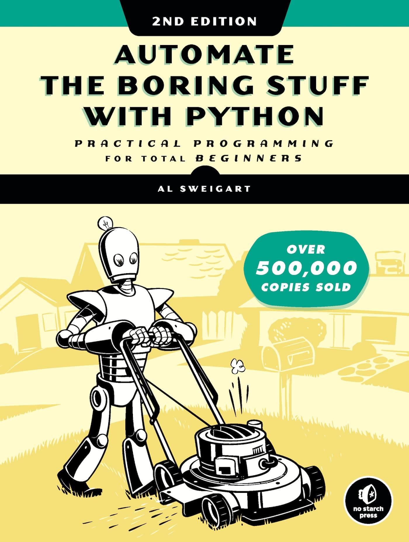 The 5 Best Python Books for Beginners